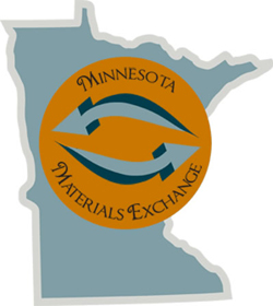 MN Materials exchange logo
