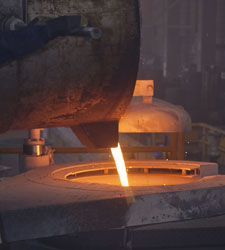 Ferrous Casting