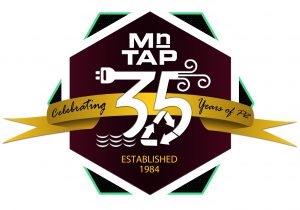 35th ANNIVERSARY Logo