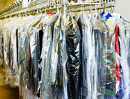Dry cleaning
