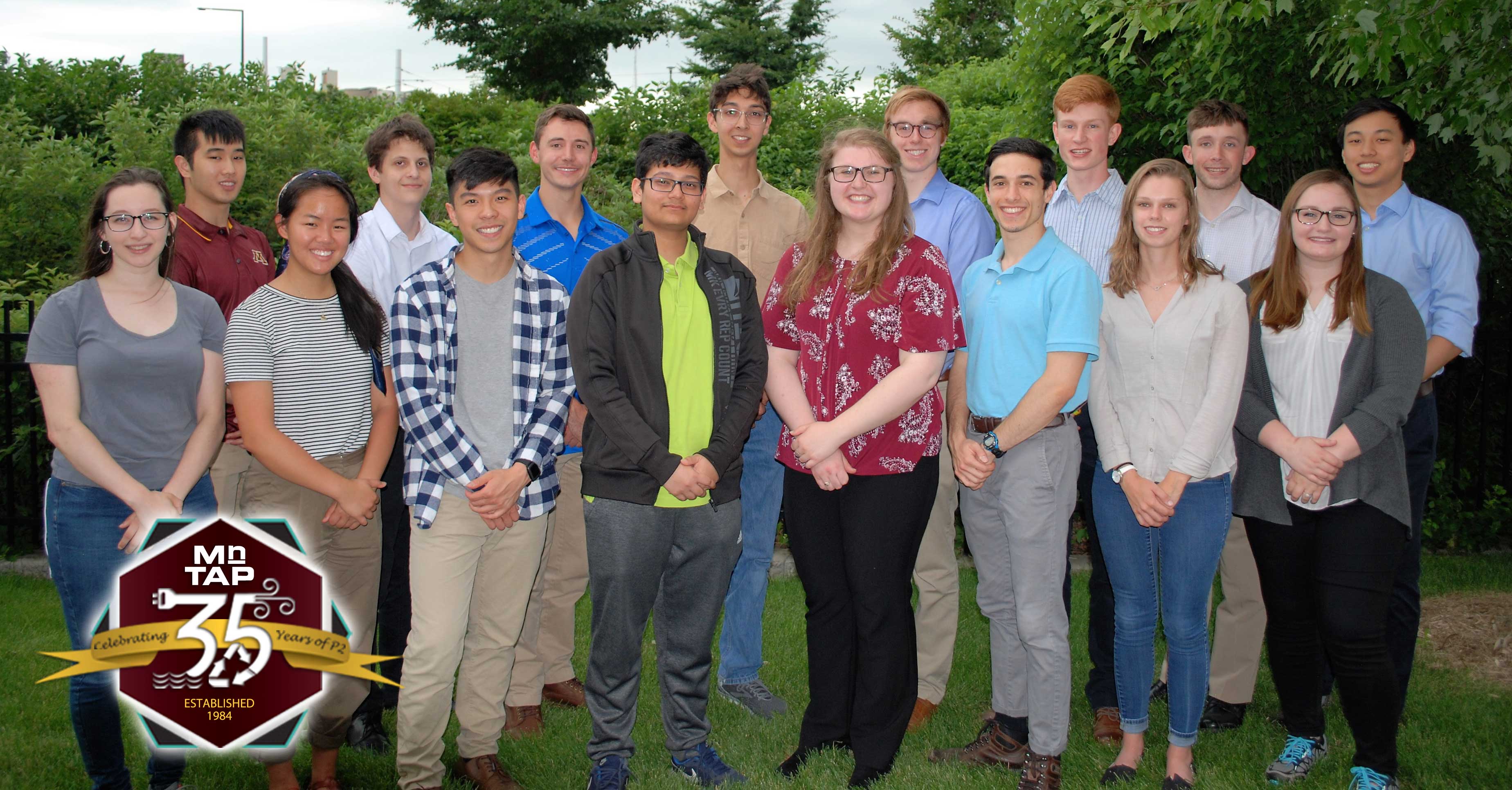 MnTAP's 35th Anniversary Celebration & Intern Symposium