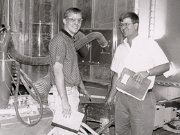 1st Intern Project - 1985