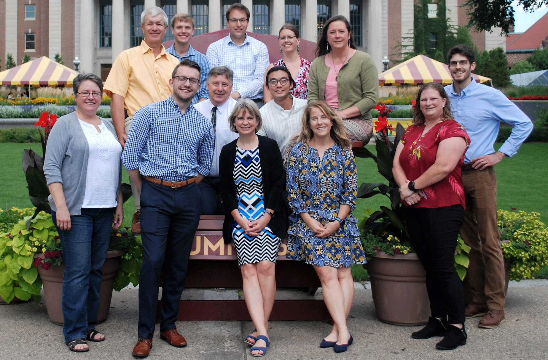 Reflections on MnTAP's 35th Anniversary & Intern Symposium