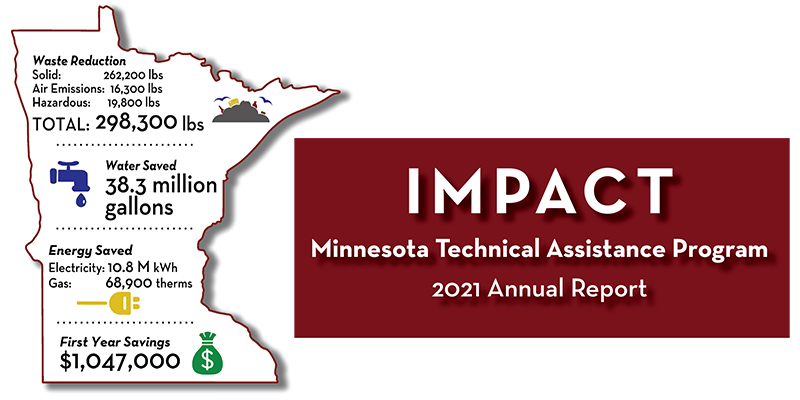 MnTAP IMPACT for Minnesota